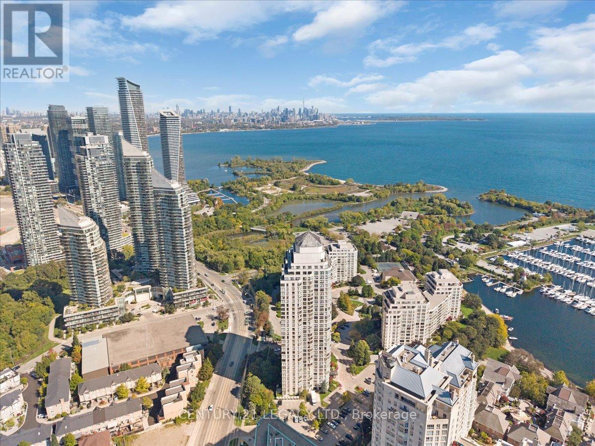 1207 - 2269 Lakeshore Boulevard W, Toronto, Ontario  M8V 3X6 - Photo 30 - W12483581