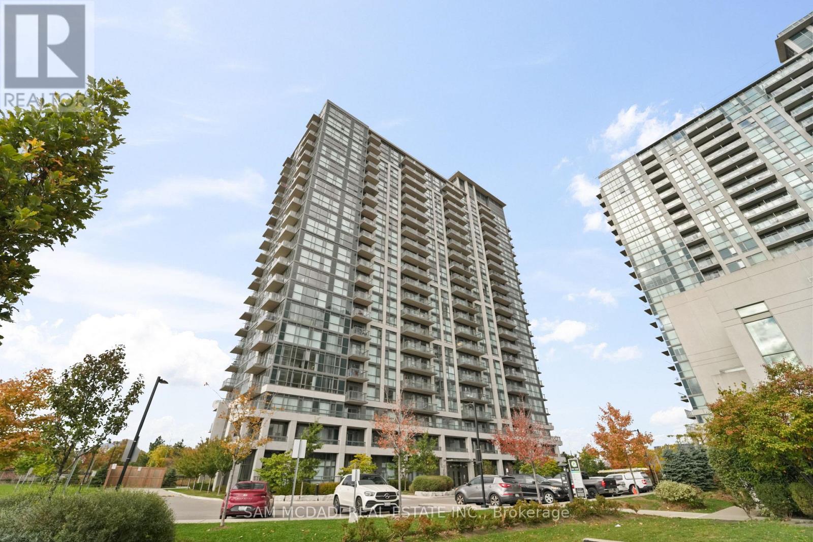 207 - 349 RATHBURN ROAD W, Mississauga, Ontario