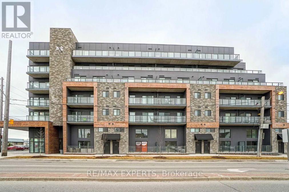 209 - 408 BROWNS LINE, Toronto, Ontario