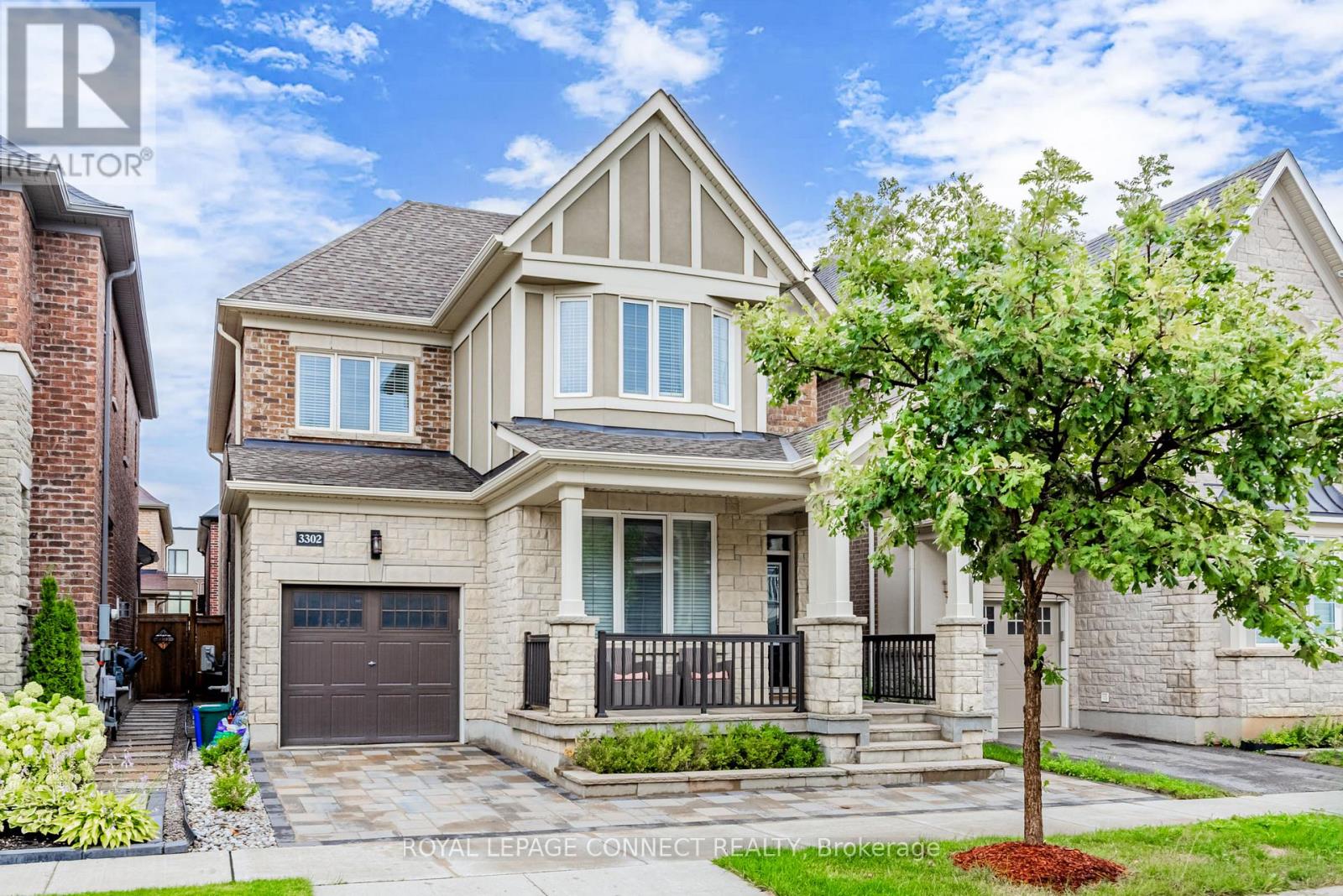 3302 MINTWOOD CIRCLE, Oakville, Ontario
