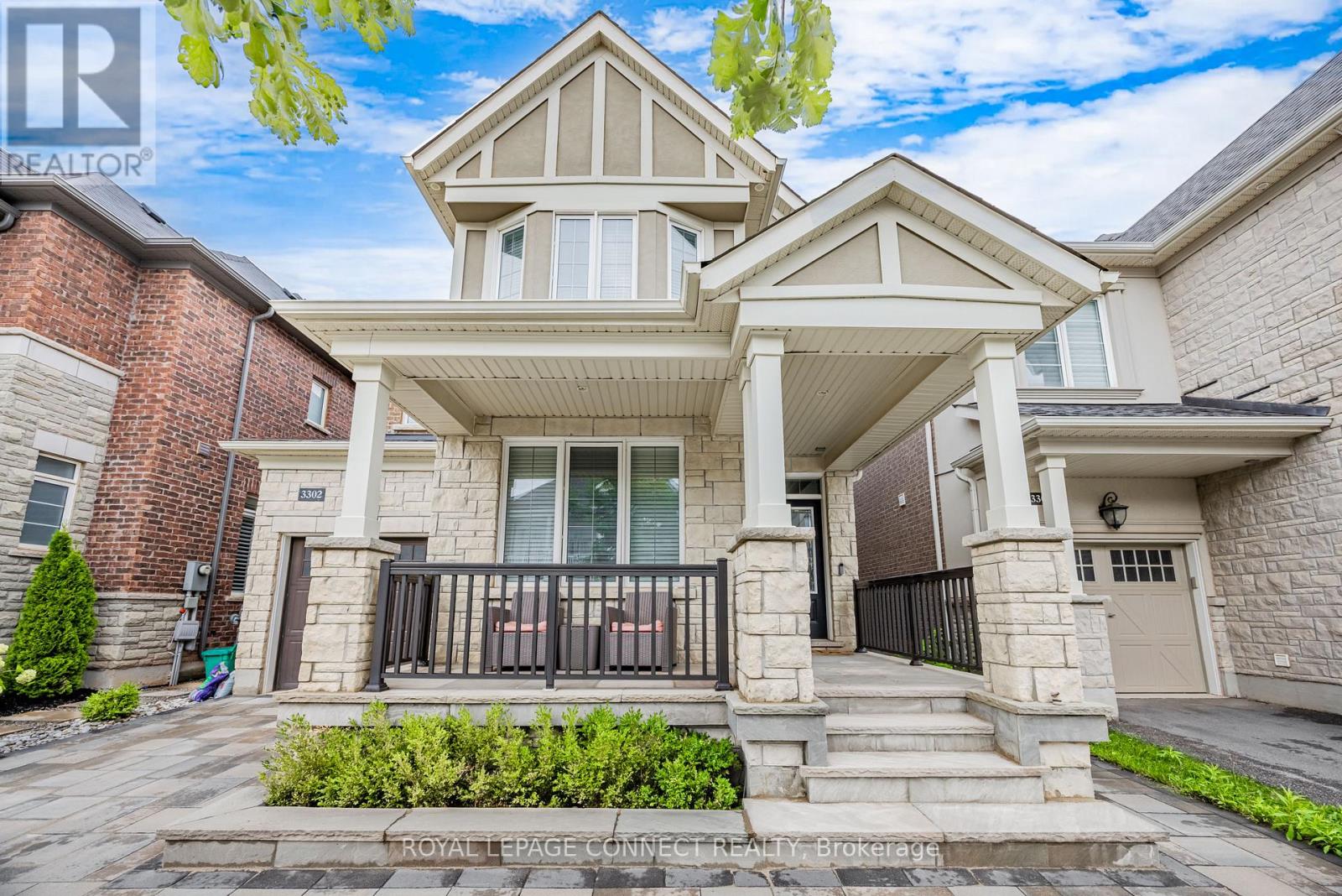 3302 Mintwood Circle, Oakville, Ontario  L6H 7C3 - Photo 2 - W12483640