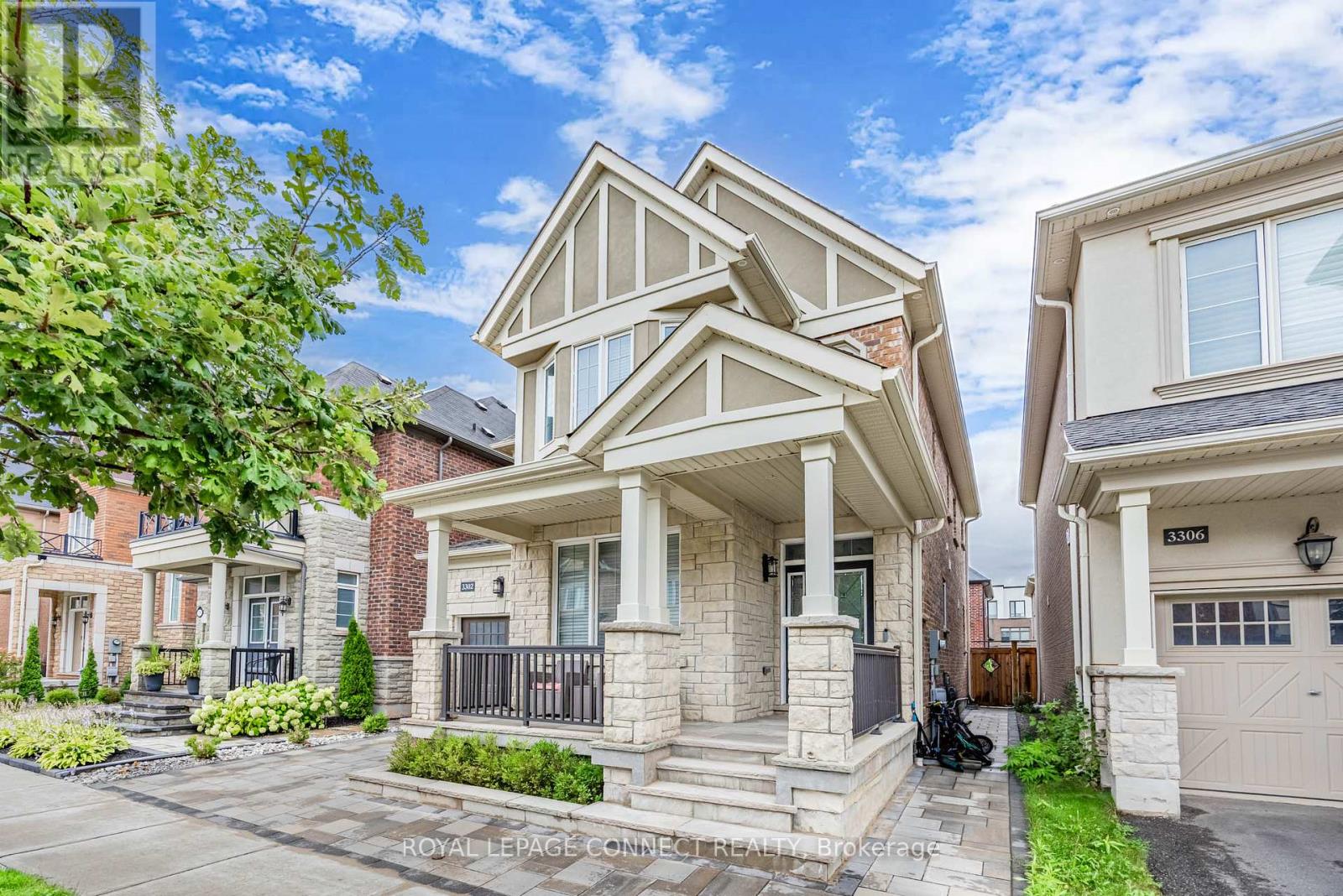 3302 Mintwood Circle, Oakville, Ontario  L6H 7C3 - Photo 3 - W12483640