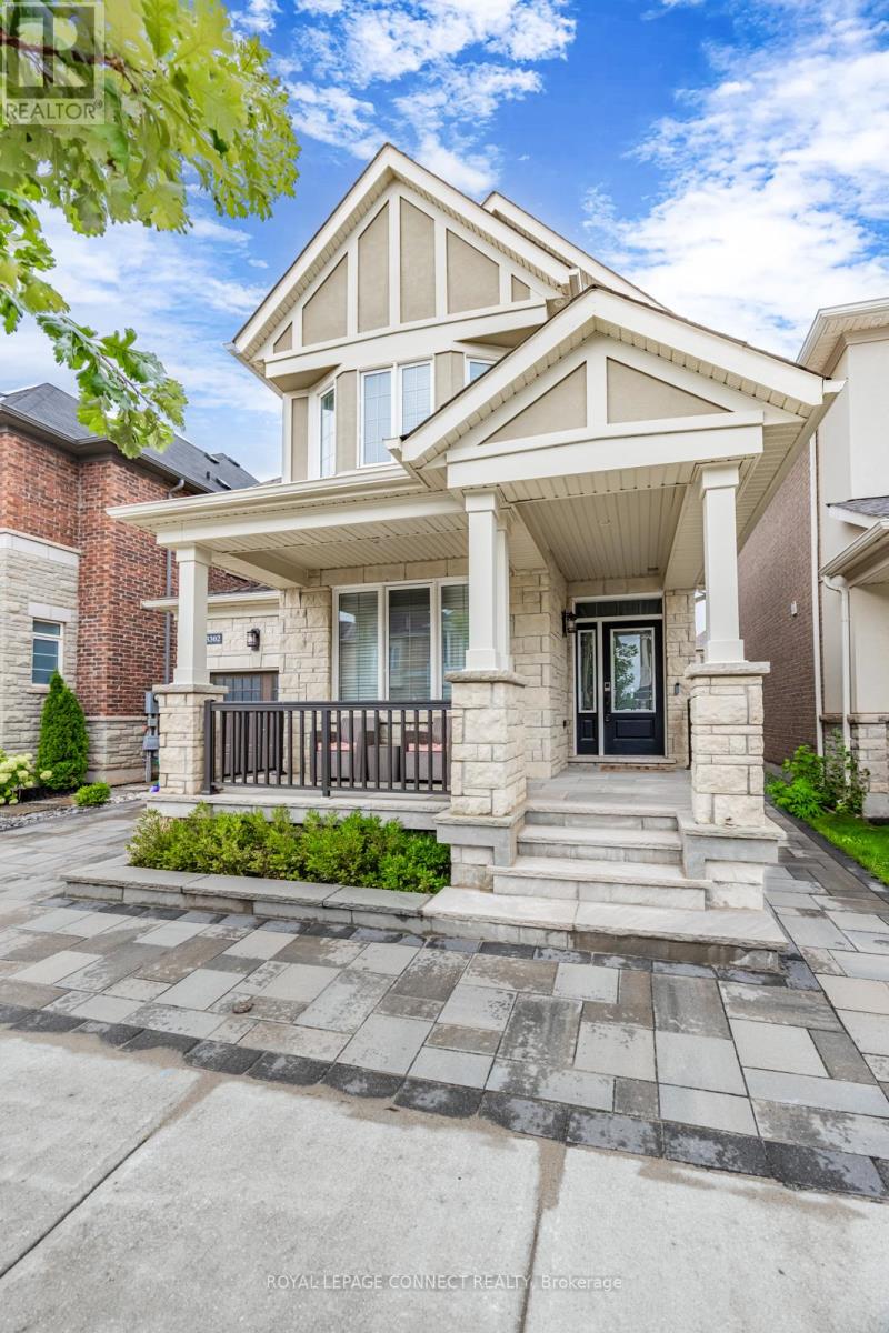 3302 Mintwood Circle, Oakville, Ontario  L6H 7C3 - Photo 4 - W12483640