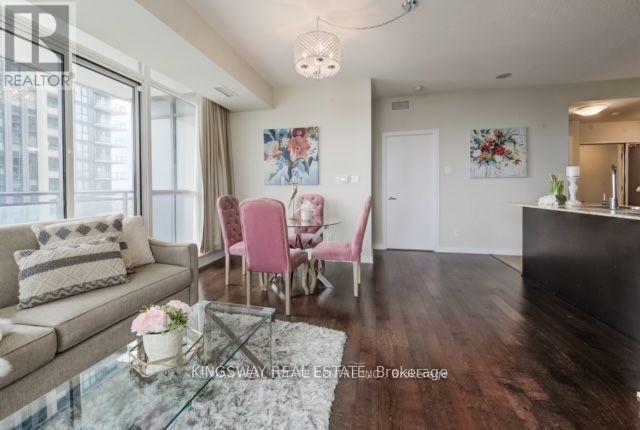 1104 - 4065 Brickstone Mews, Mississauga, Ontario  L5B 0G3 - Photo 14 - W12483669