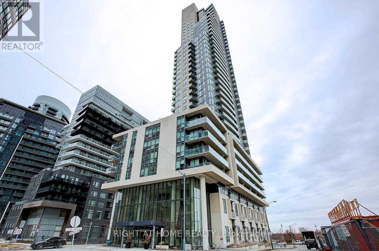 3606 - 59 ANNIE CRAIG DRIVE, Toronto, Ontario