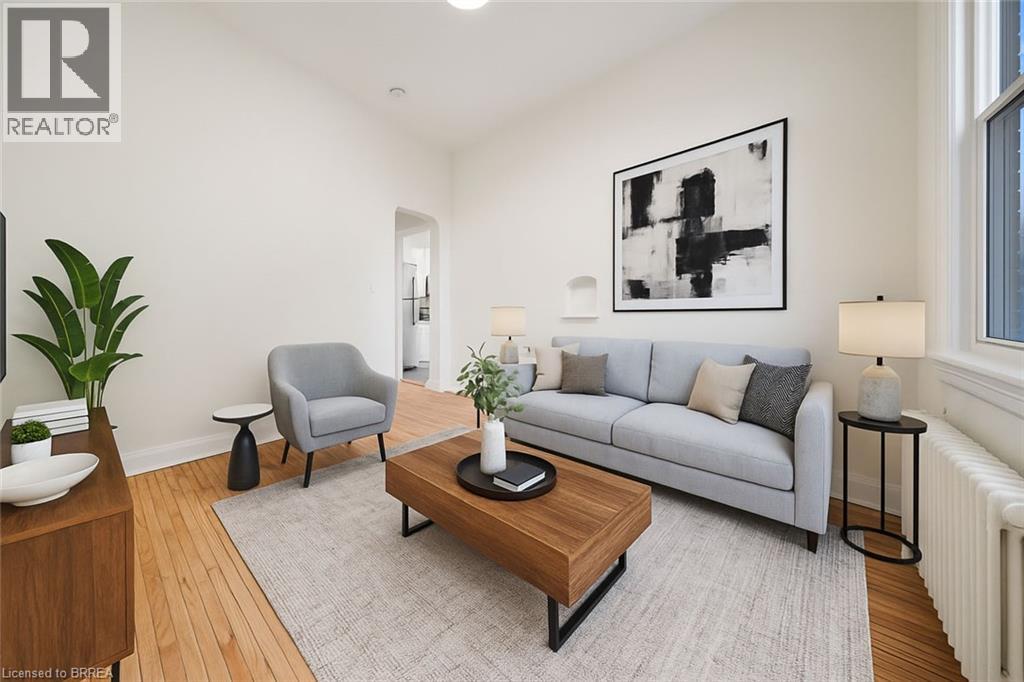 7-11 SHERIDAN Street Unit# 7-8, Brantford, Ontario