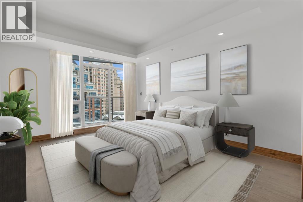 907, 738 1 Avenue Sw, Calgary, Alberta  T2P 5G8 - Photo 20 - A2207350