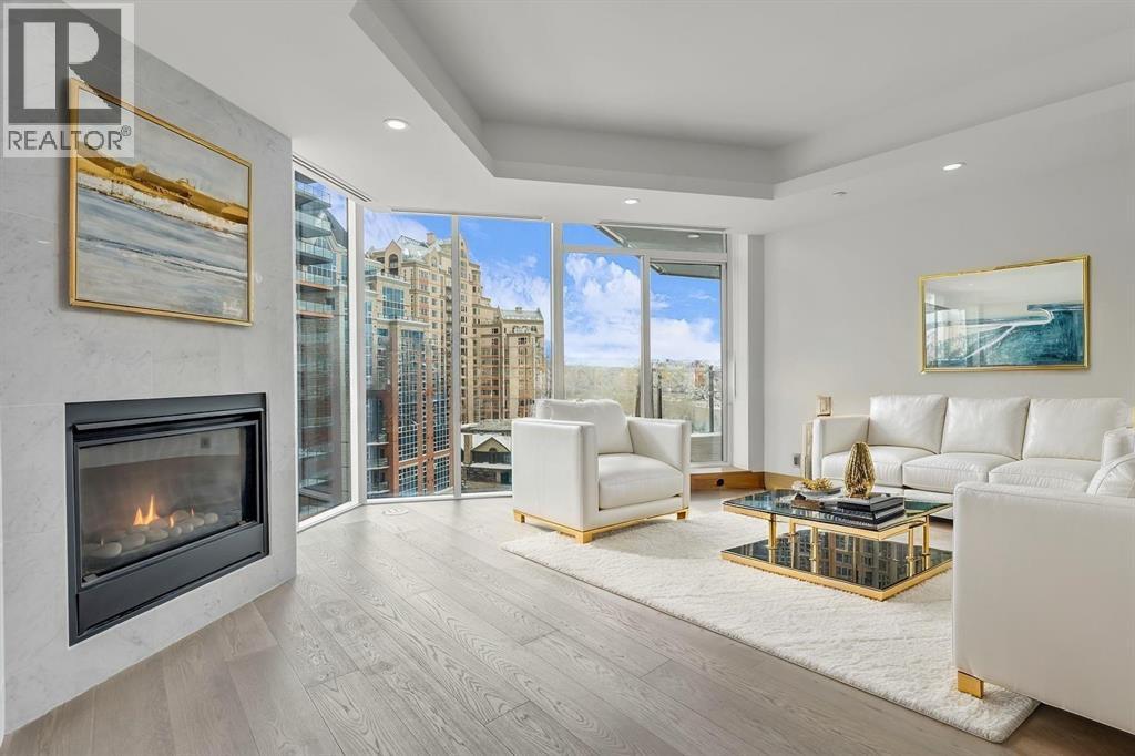 907, 738 1 Avenue Sw, Calgary, Alberta  T2P 5G8 - Photo 7 - A2207350