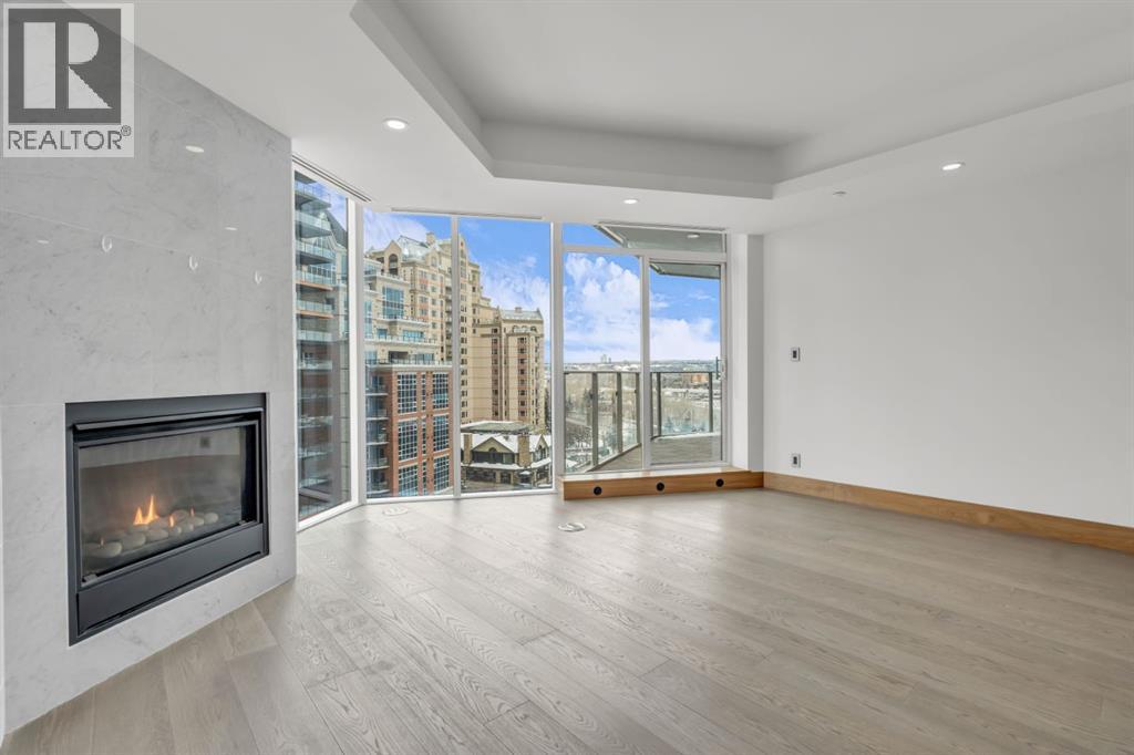 907, 738 1 Avenue Sw, Calgary, Alberta  T2P 5G8 - Photo 9 - A2207350