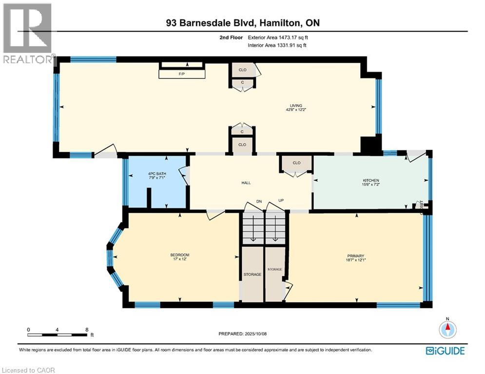 93 Barnesdale Boulevard, Hamilton, Ontario  L8M 2V5 - Photo 36 - 40777667