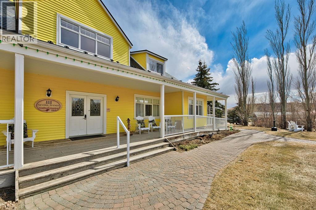 111 Severn Avenue, Rosebud, Alberta  T0J 2T0 - Photo 4 - A2222337