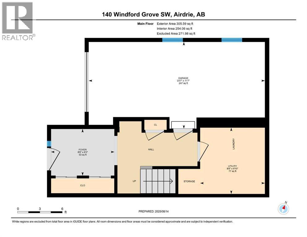 140 Windford Grove Sw, Airdrie, Alberta  T4B 4G4 - Photo 31 - A2239975