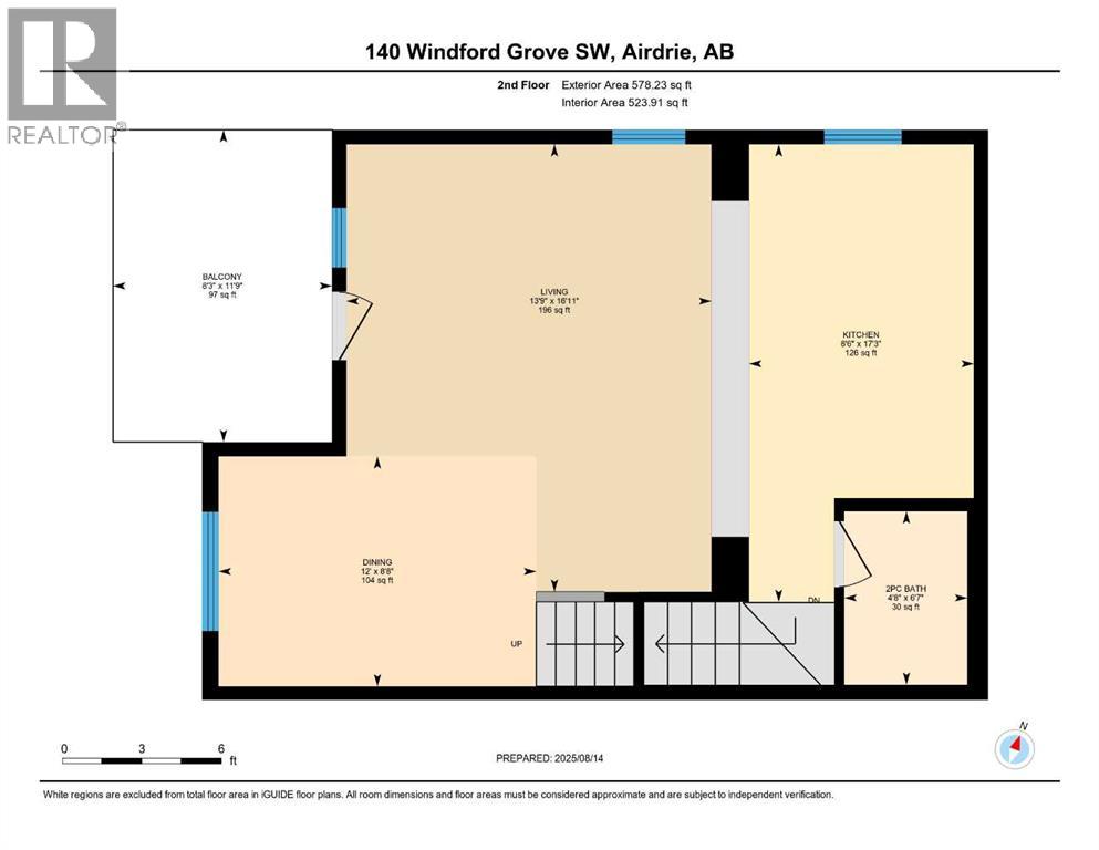 140 Windford Grove Sw, Airdrie, Alberta  T4B 4G4 - Photo 30 - A2239975