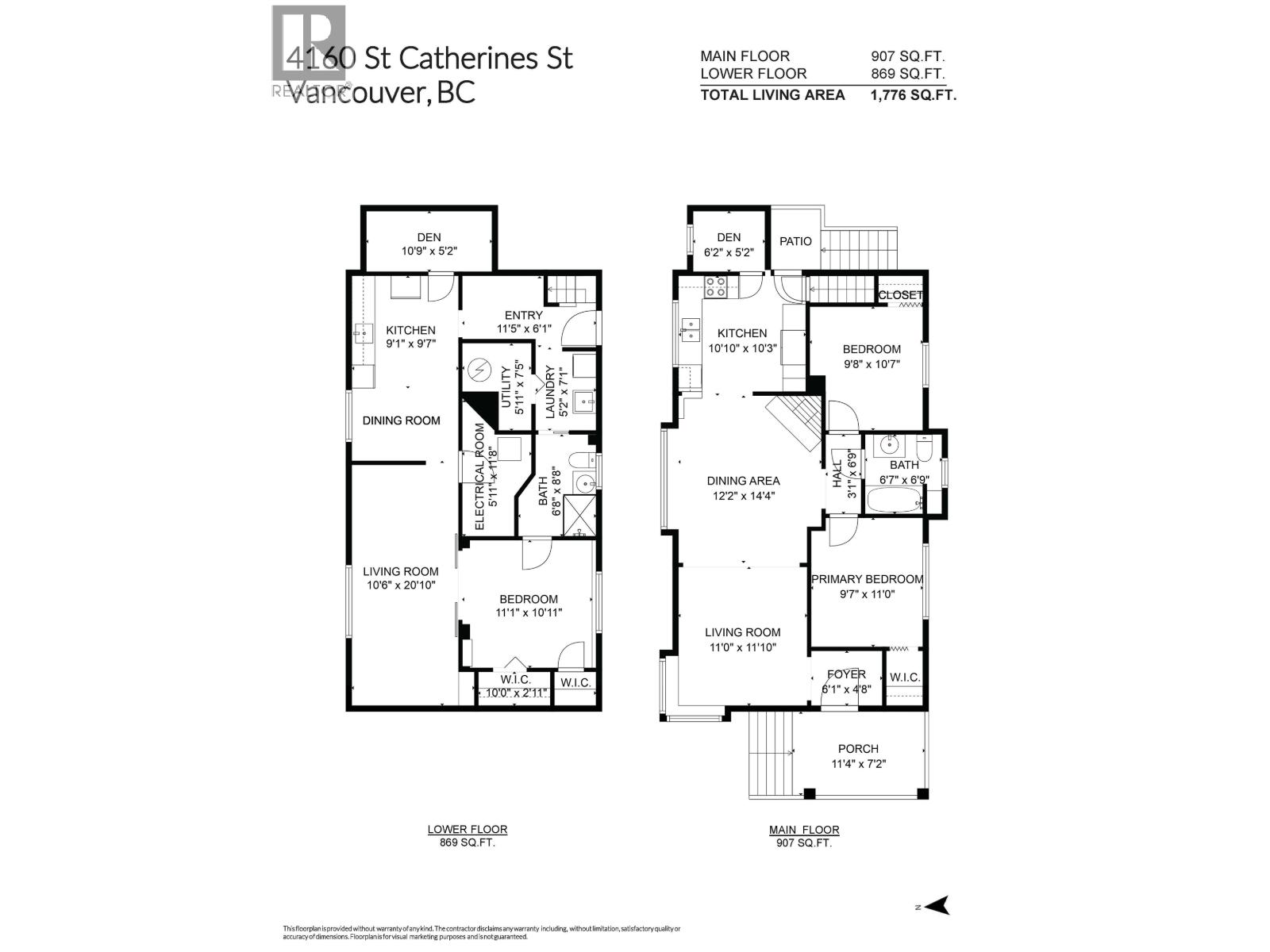 4160 St. Catherines Street, Vancouver, British Columbia  V5V 4L8 - Photo 37 - R3026674