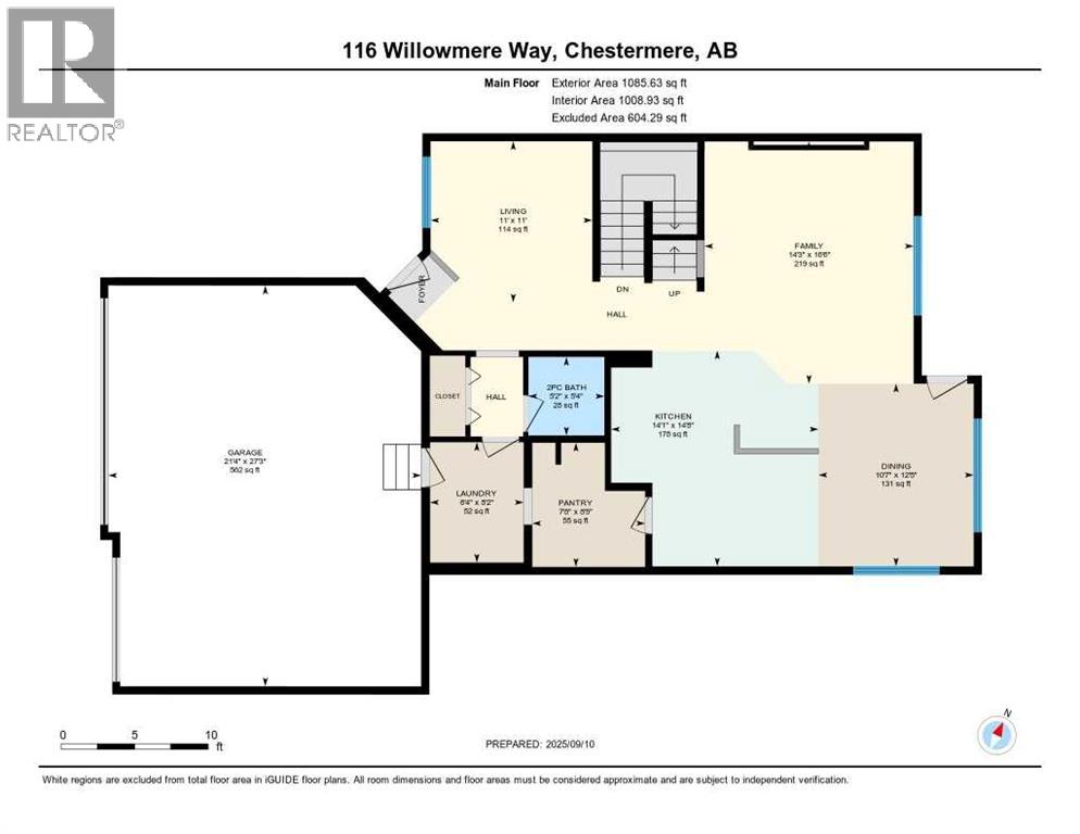 116 Willowmere Way, Chestermere, Alberta  T1X 0E1 - Photo 45 - A2253981