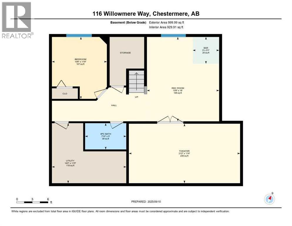 116 Willowmere Way, Chestermere, Alberta  T1X 0E1 - Photo 47 - A2253981
