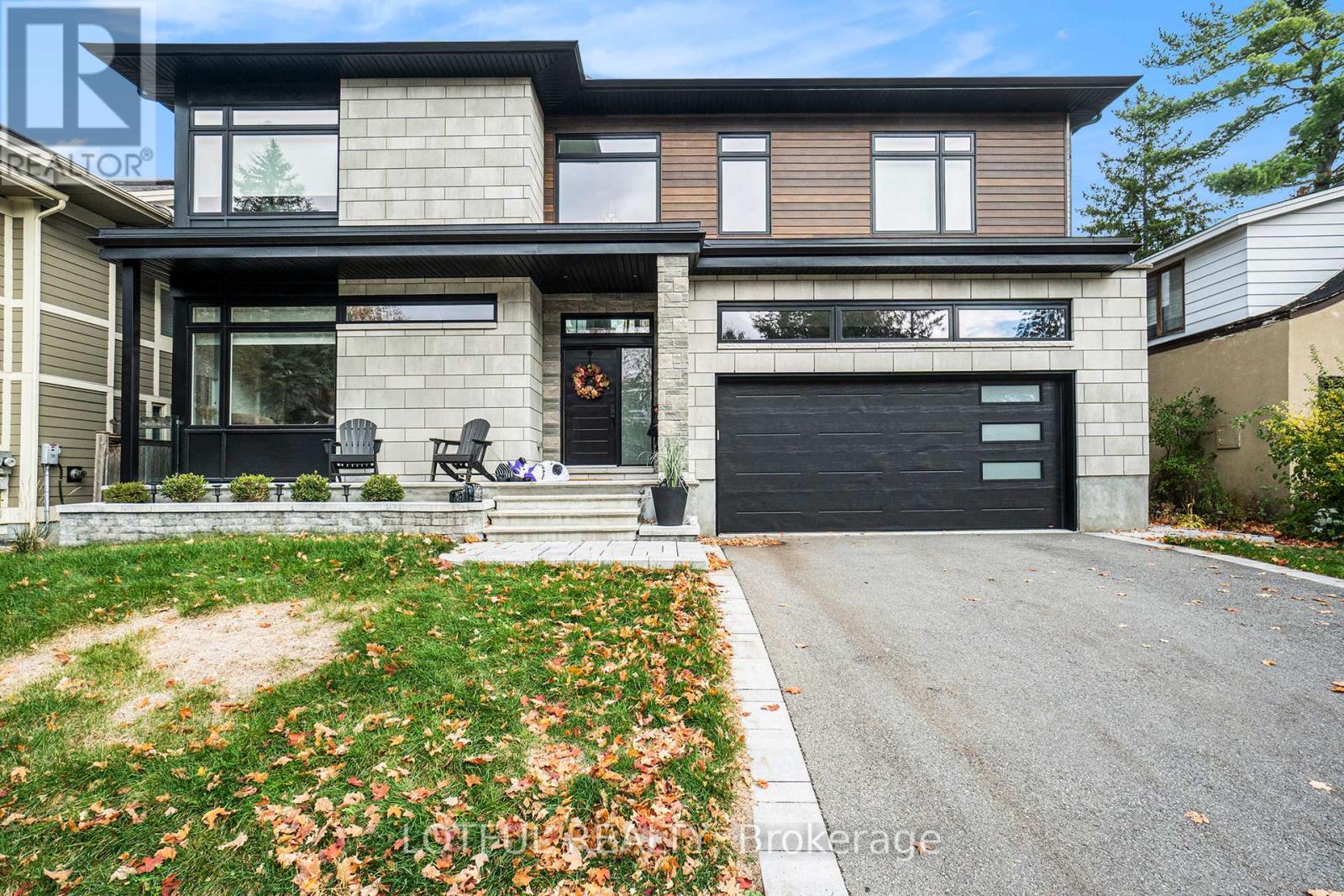 B - 411 LEIGHTON TERRACE, Ottawa, Ontario