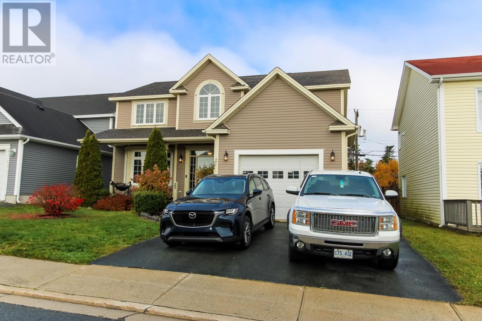 23 Brad Gushue Crescent, St. John’s, Newfoundland & Labrador  A1H 0H3 - Photo 3 - 1291939