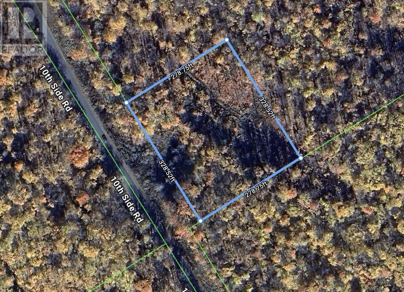 3388 10th Side RD, Jocelyn, Ontario