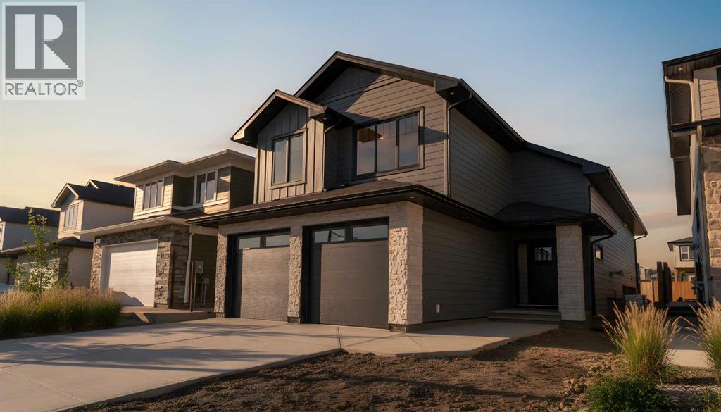 541 Riverhills Way W, Lethbridge, Alberta