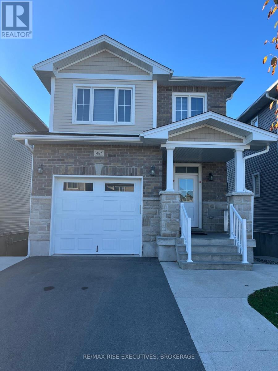 467 Beth Crescent, Kingston (City Northwest), Ontario  K7P 0K9 - Photo 2 - X12483906