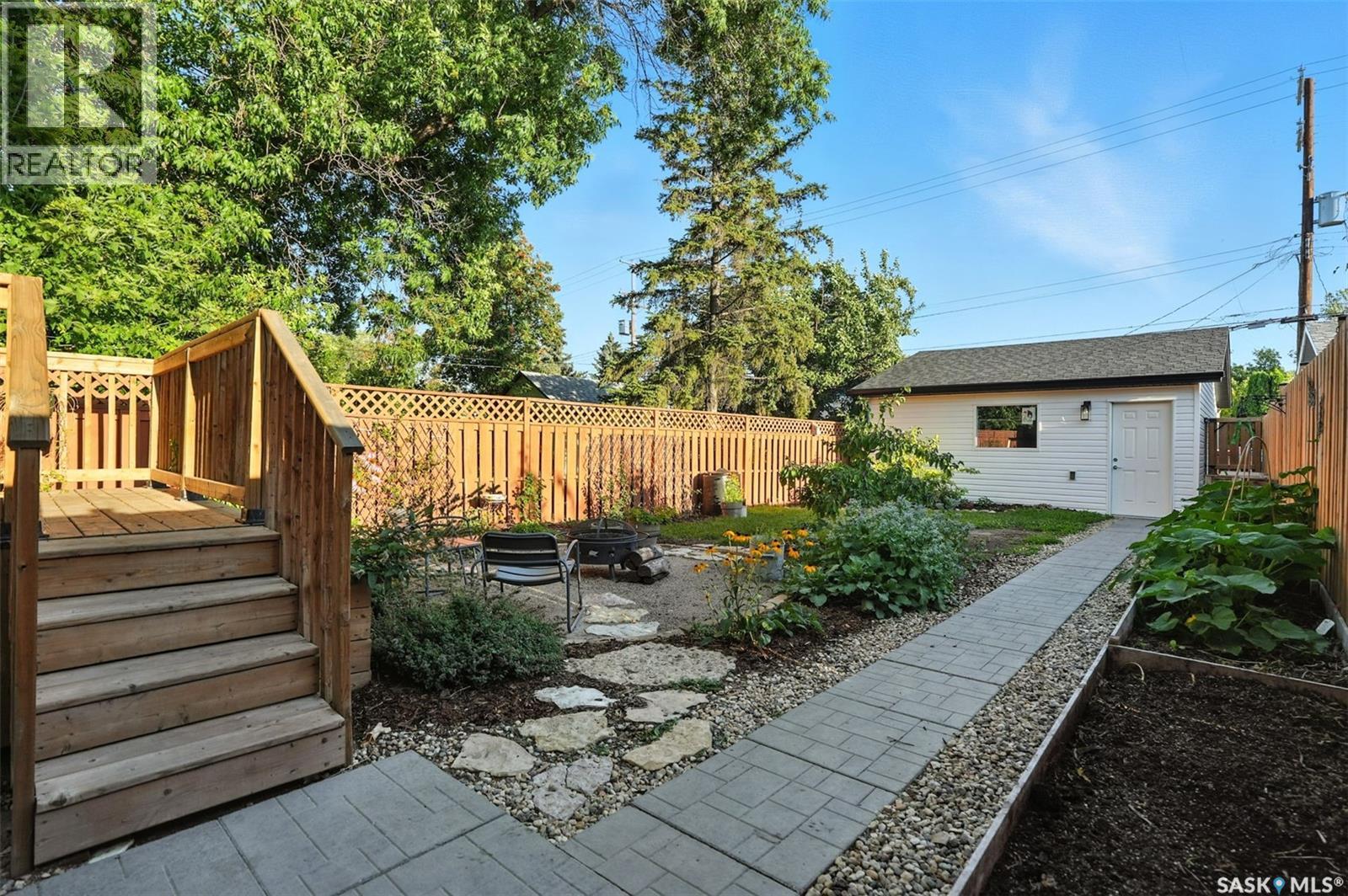 1124 9th Street E, Saskatoon, Saskatchewan  S7H 0N4 - Photo 32 - SK016399