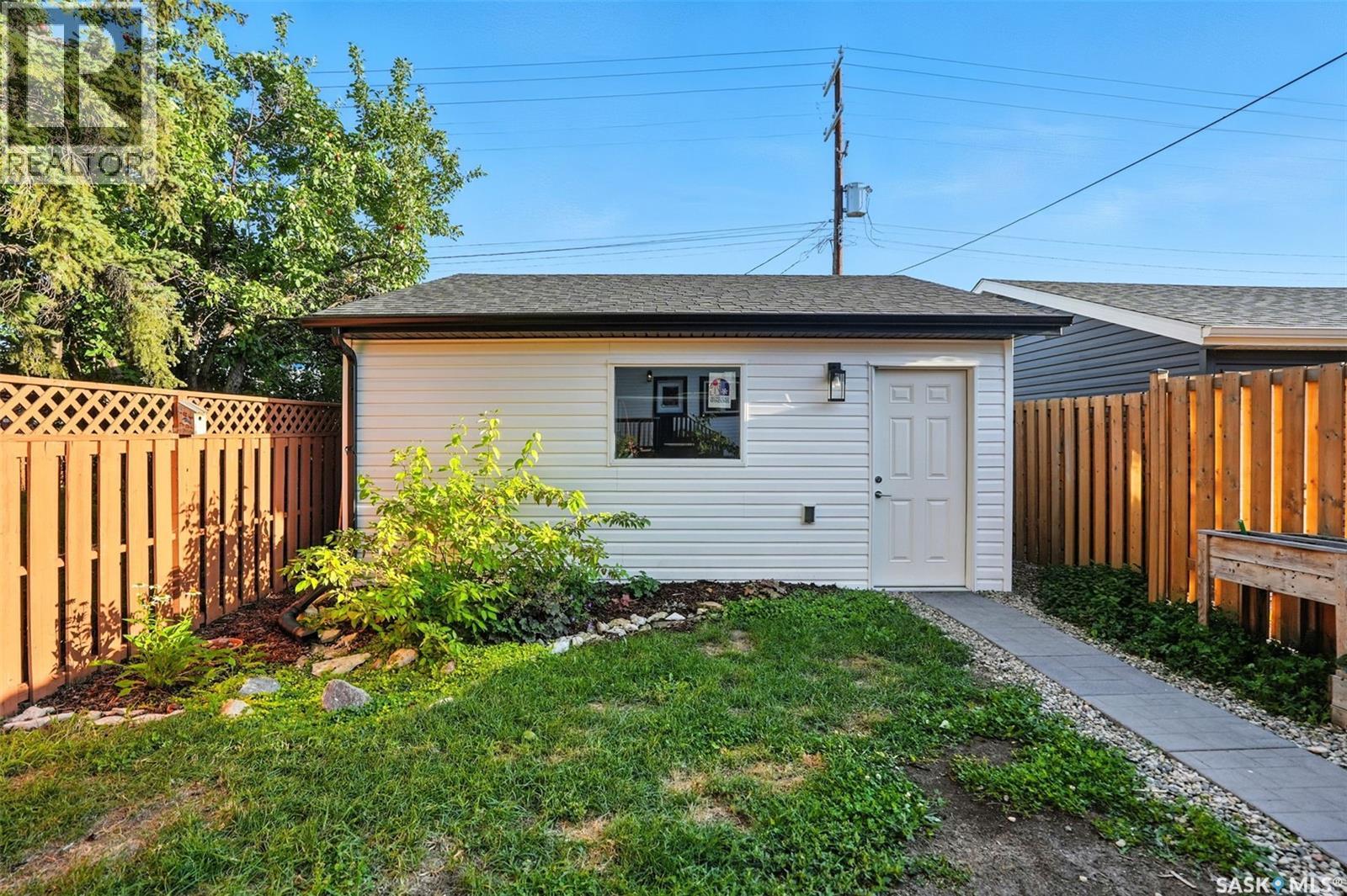 1124 9th Street E, Saskatoon, Saskatchewan  S7H 0N4 - Photo 37 - SK016399