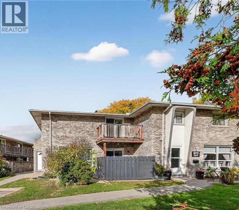 973 Francis Road Unit# 1, Burlington, Ontario  L7T 3Z1 - Photo 2 - 40779713