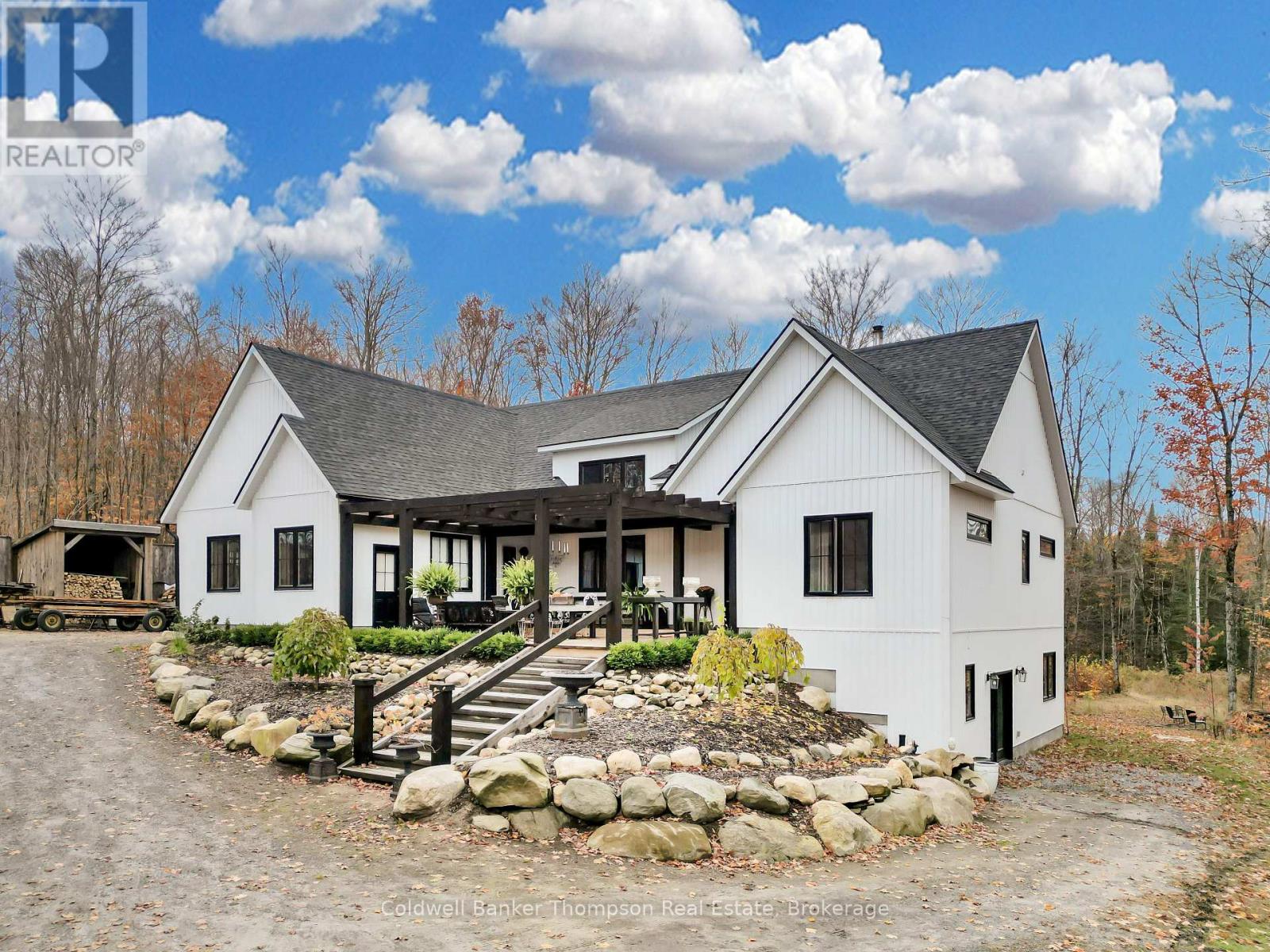 34 Millie's Way, Armour, Ontario  P0A 1C0 - Photo 1 - X12483839