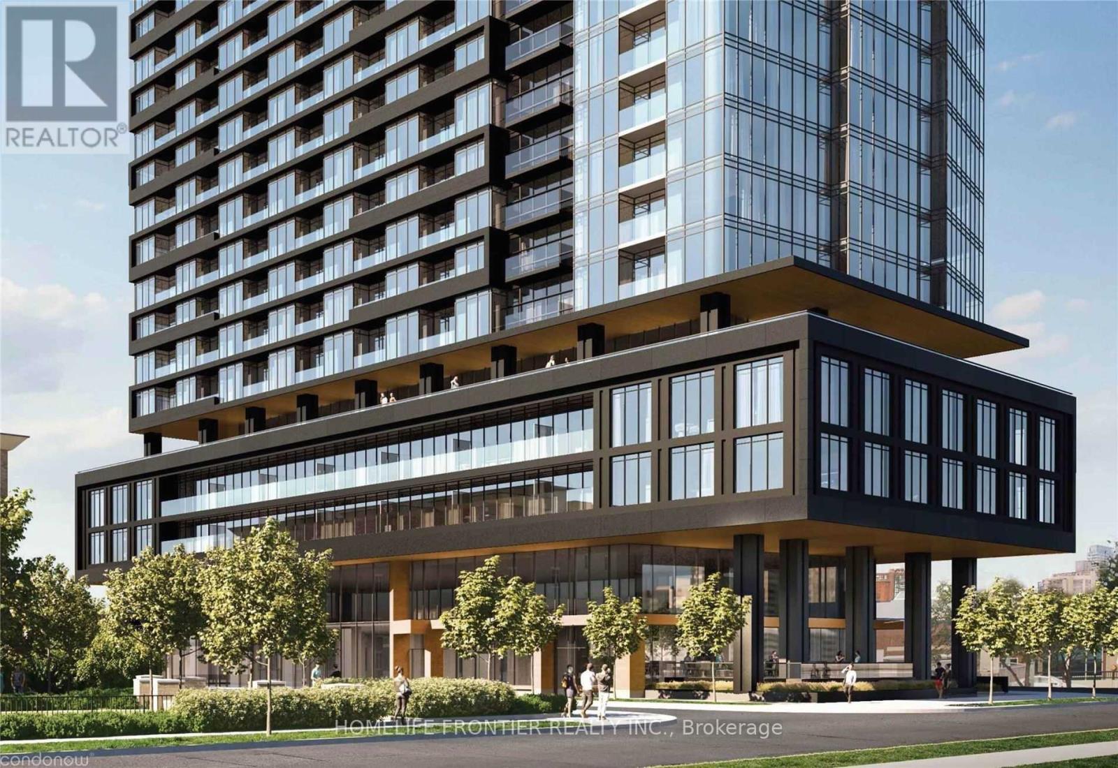 1011 - 19 WESTERN BATTERY ROAD, Toronto, Ontario