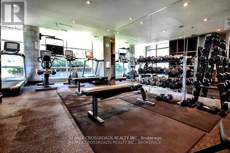 3316 - 81 Navy Wharf Court, Toronto, Ontario  M5V 3S2 - Photo 24 - C12483761