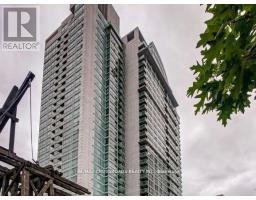 3316 - 81 NAVY WHARF COURT, Toronto, Ontario