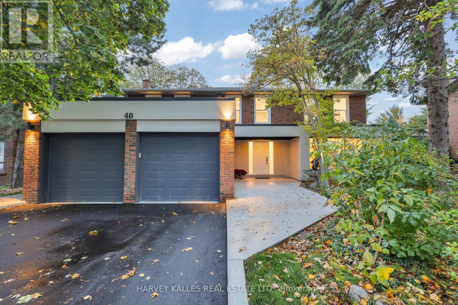 40 Rondeau Drive, Toronto, Ontario  M2H 1R7 - Photo 2 - C12483765