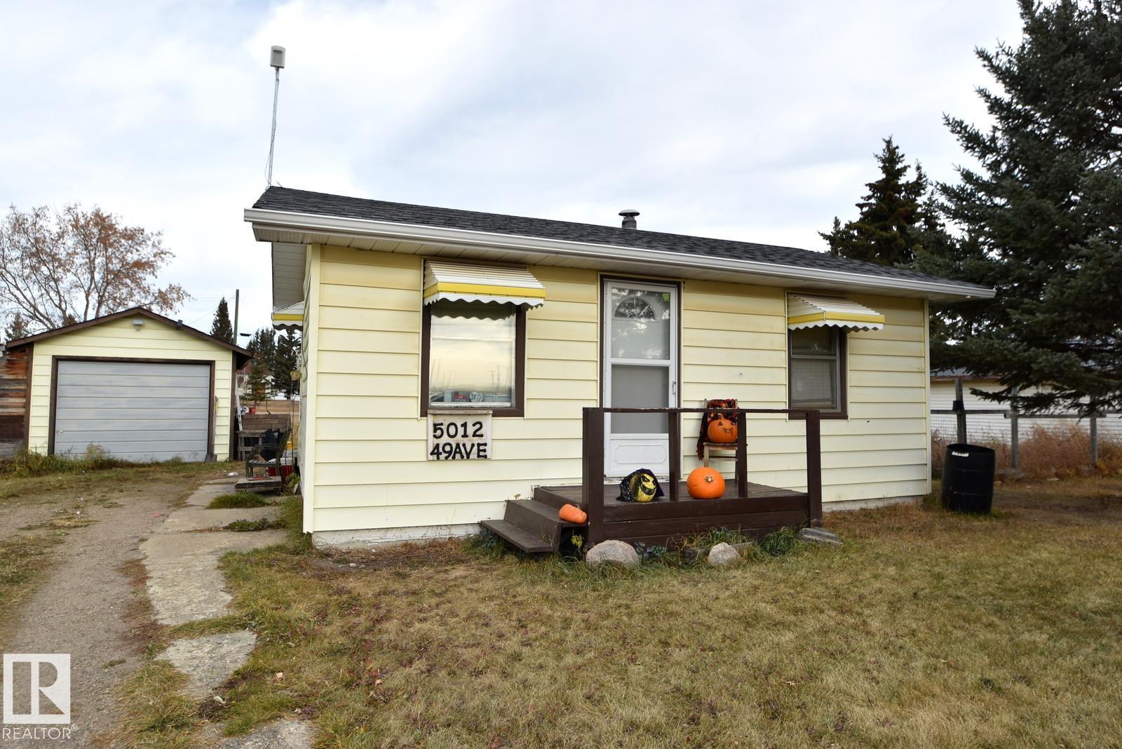 5012 49 Avenue, Vilna, Alberta