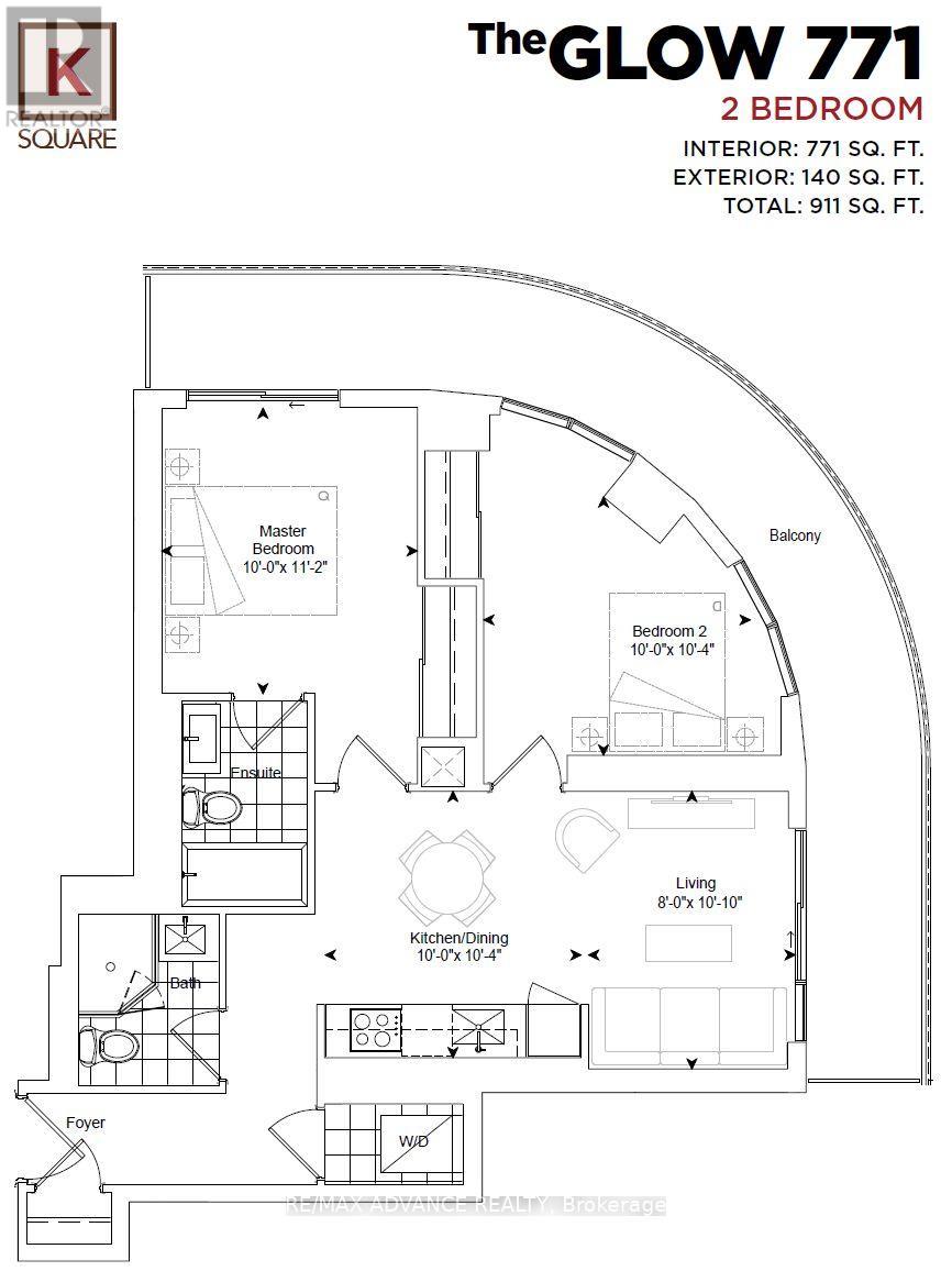 922 - 2031 Kennedy Road Road, Toronto, Ontario  M1T 0B8 - Photo 16 - E12483704