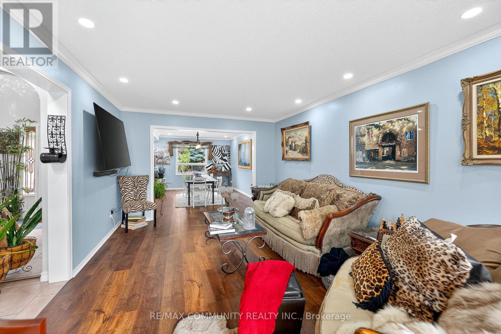 31 Withay Drive, Ajax, Ontario  L1T 3J8 - Photo 9 - E12483754