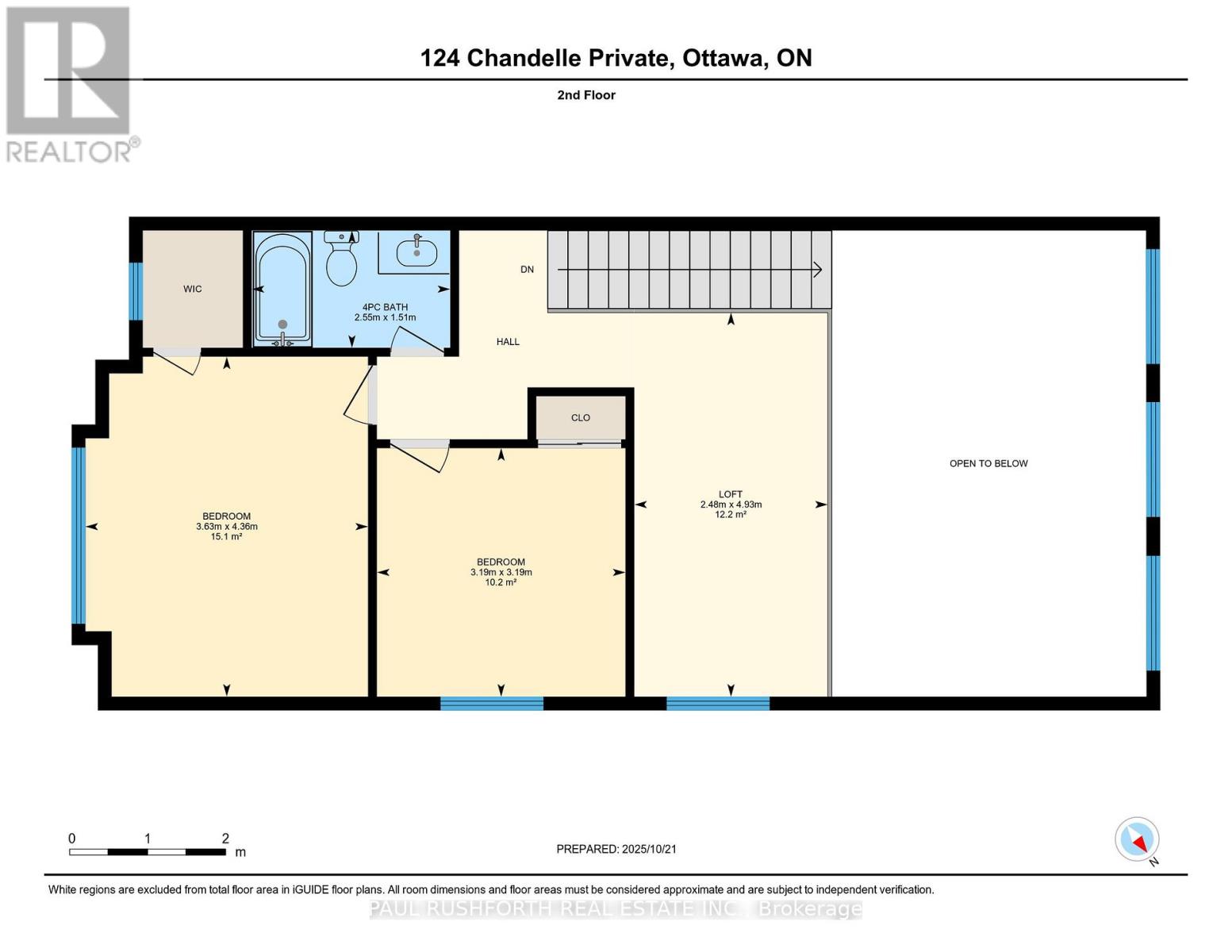 124 Chandelle Private, Ottawa, Ontario  K0A 1L0 - Photo 28 - X12483817