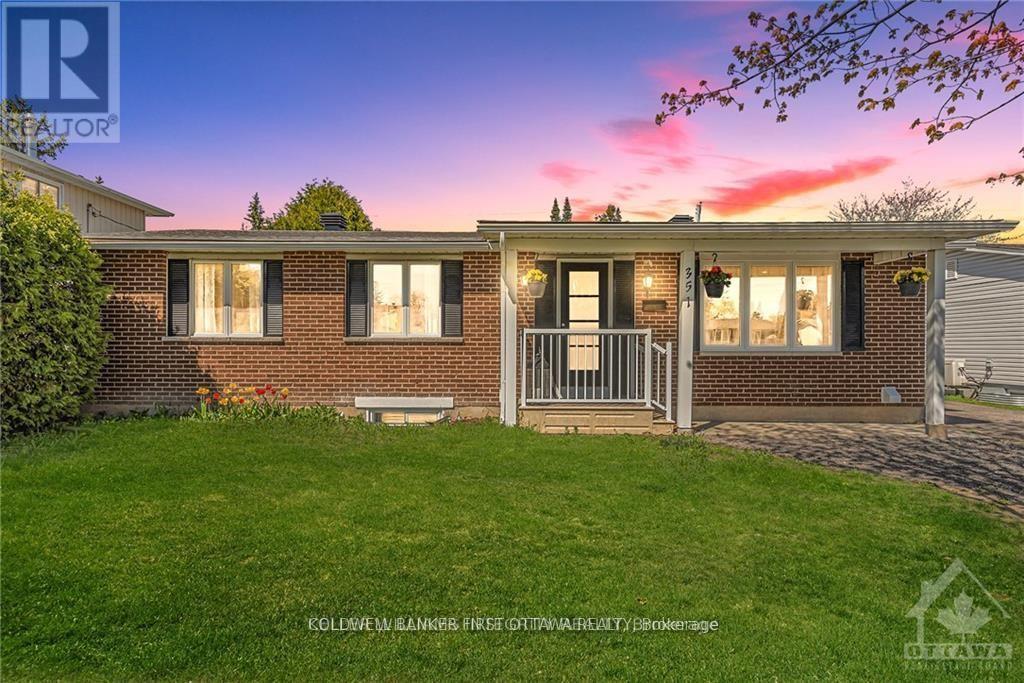 351 AMIENS STREET, Ottawa, Ontario