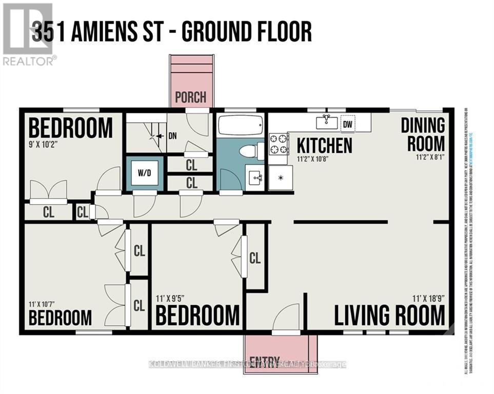 351 Amiens Street, Ottawa, Ontario  K1E 1P1 - Photo 17 - X12483859