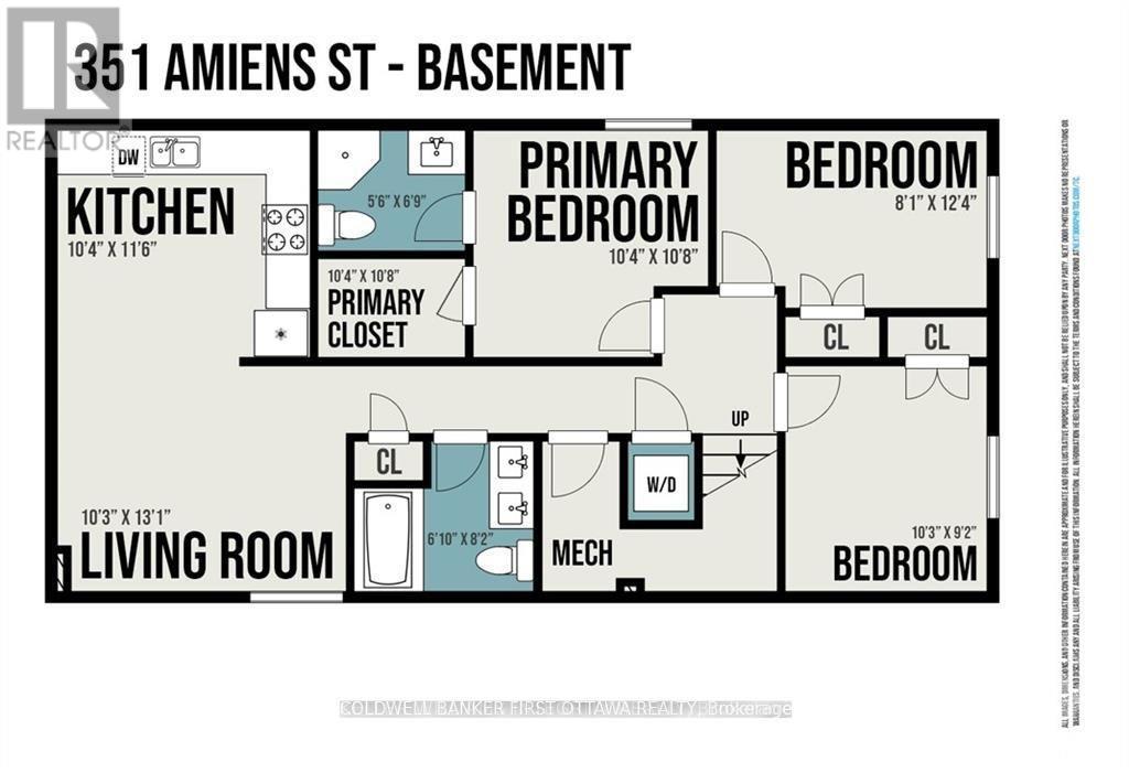 351 Amiens Street, Ottawa, Ontario  K1E 1P1 - Photo 18 - X12483859
