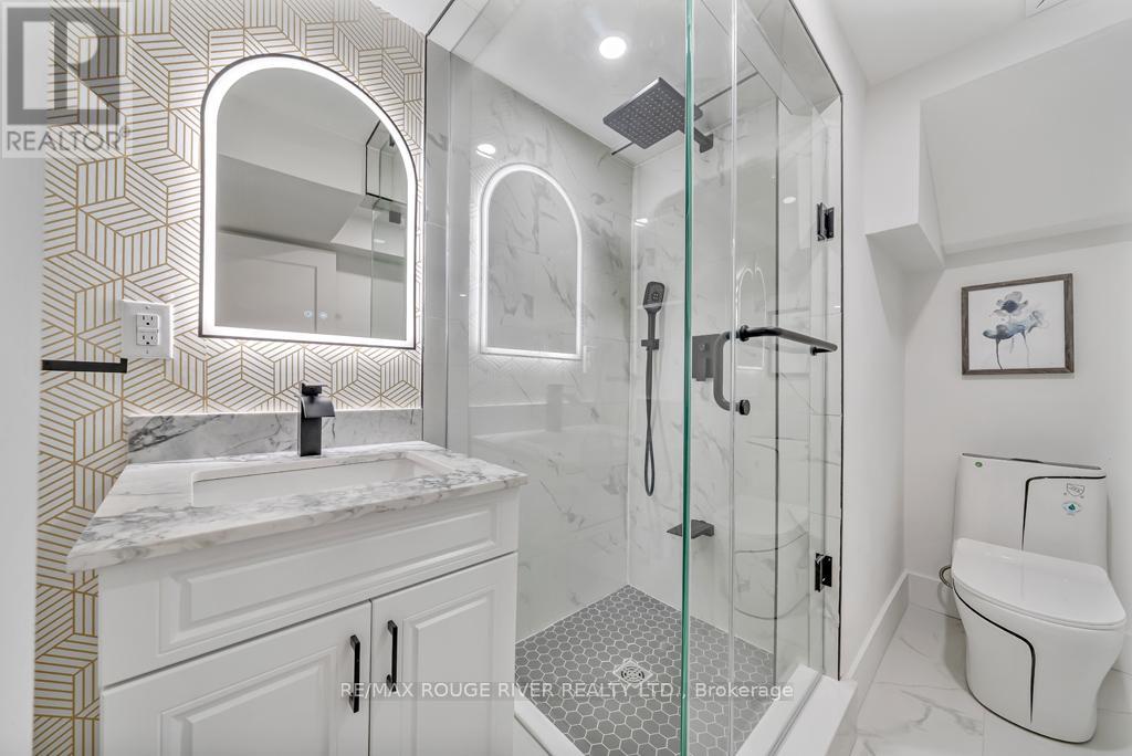 BSMNT - 1341 PARK ROAD S, Oshawa, Ontario