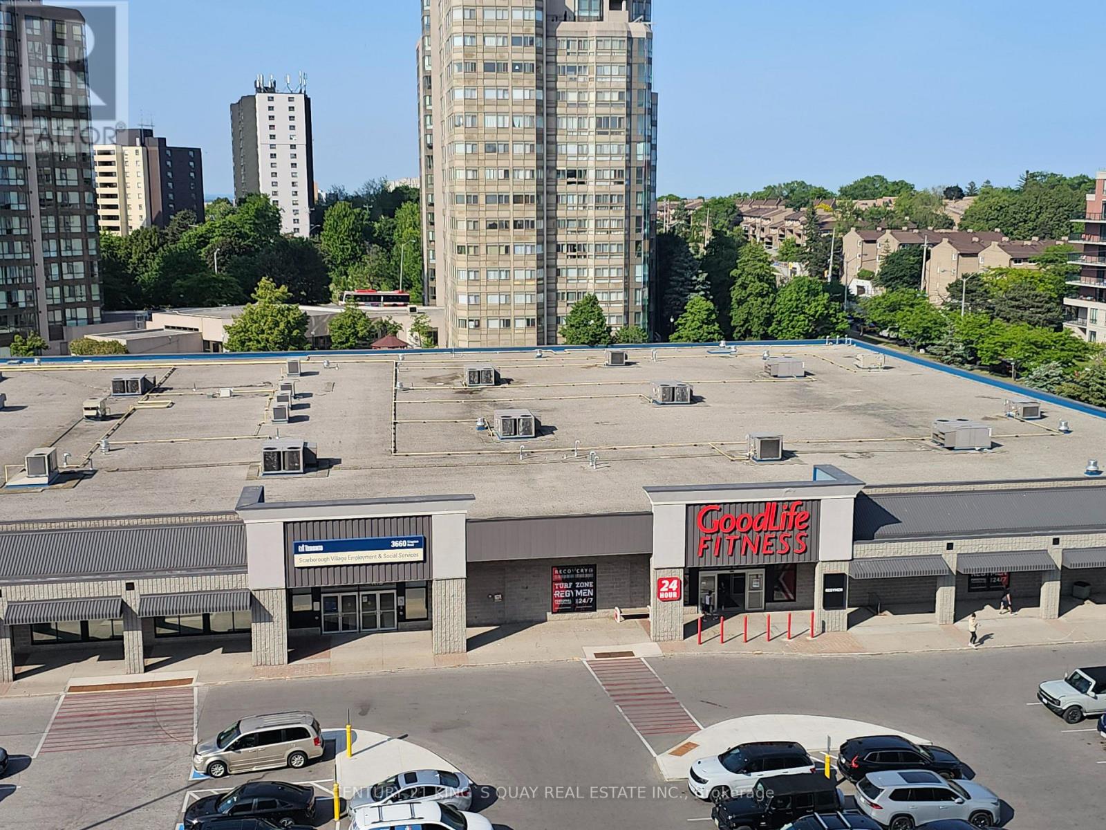 826 - 3650 Kingston Road, Toronto, Ontario M1M 3X9 - Photo 18 - E12482775