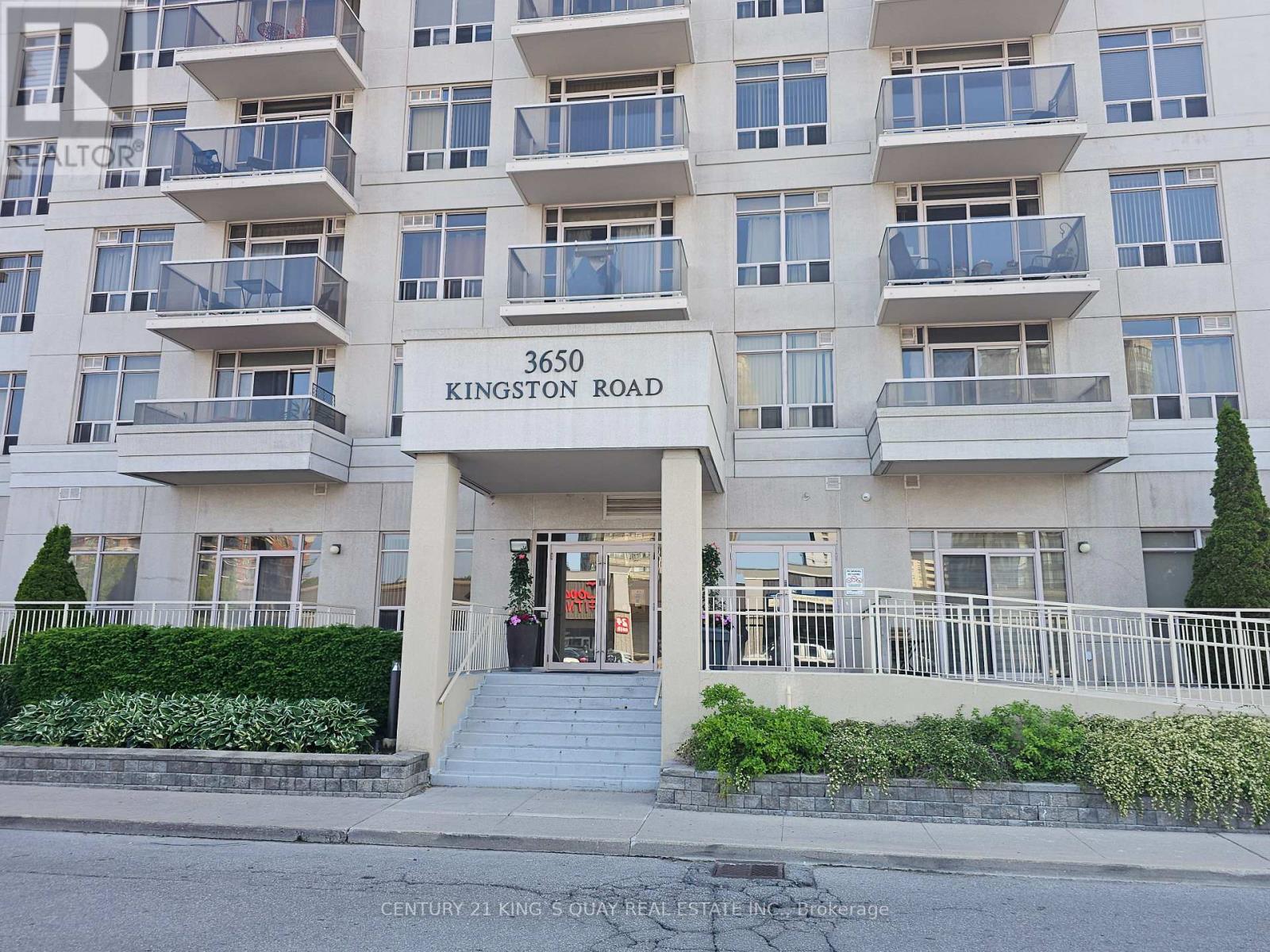 826 - 3650 Kingston Road, Toronto, Ontario M1M 3X9 - Photo 2 - E12482775