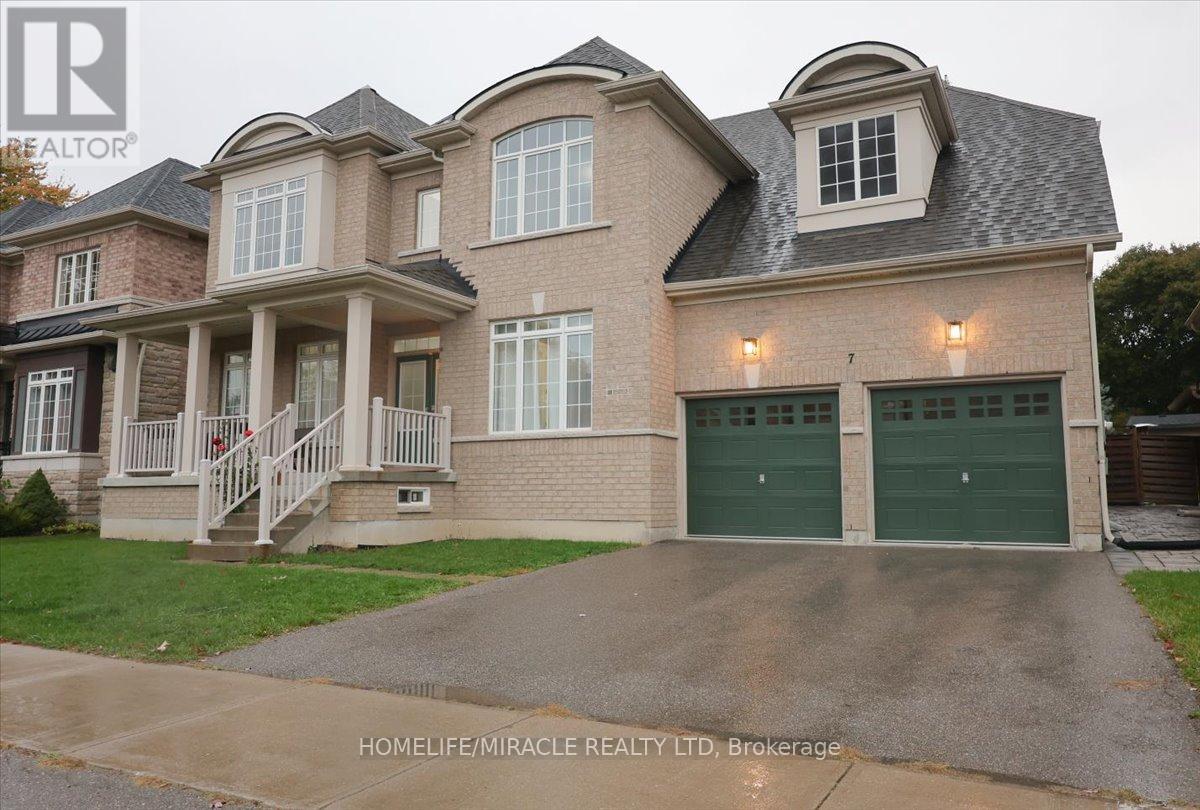 7 RILEY STREET, innisfil (cookstown), Ontario
