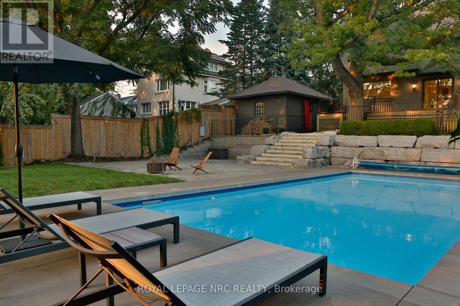 38 Hillcrest Avenue, St. Catharines (Old Glenridge), Ontario  L2R 4Y1 - Photo 46 - X12483789