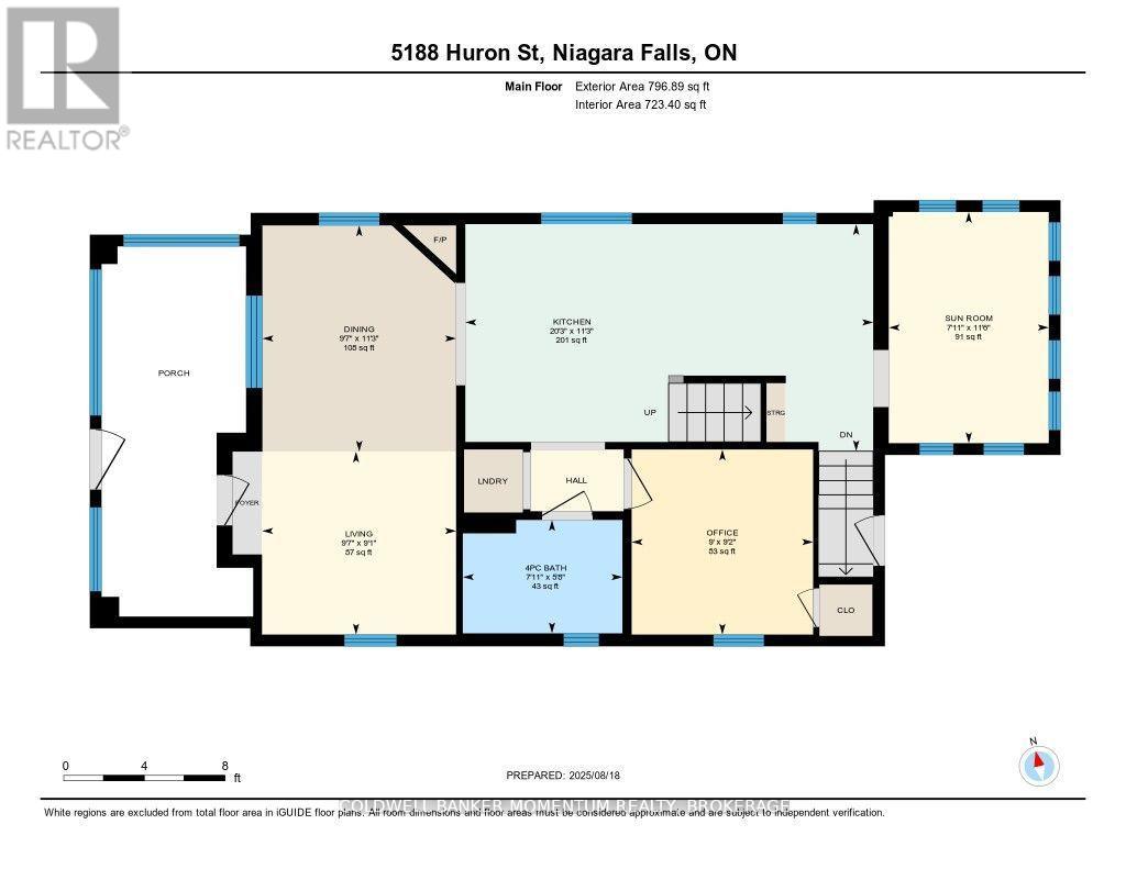 5188 Huron Street, Niagara Falls, Ontario  L2E 2K1 - Photo 44 - X12483835