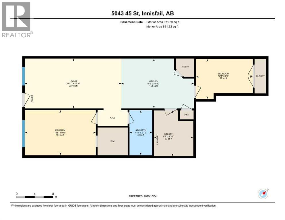 5043 56 Street, Innisfail, Alberta  T4G 1P3 - Photo 44 - A2262567