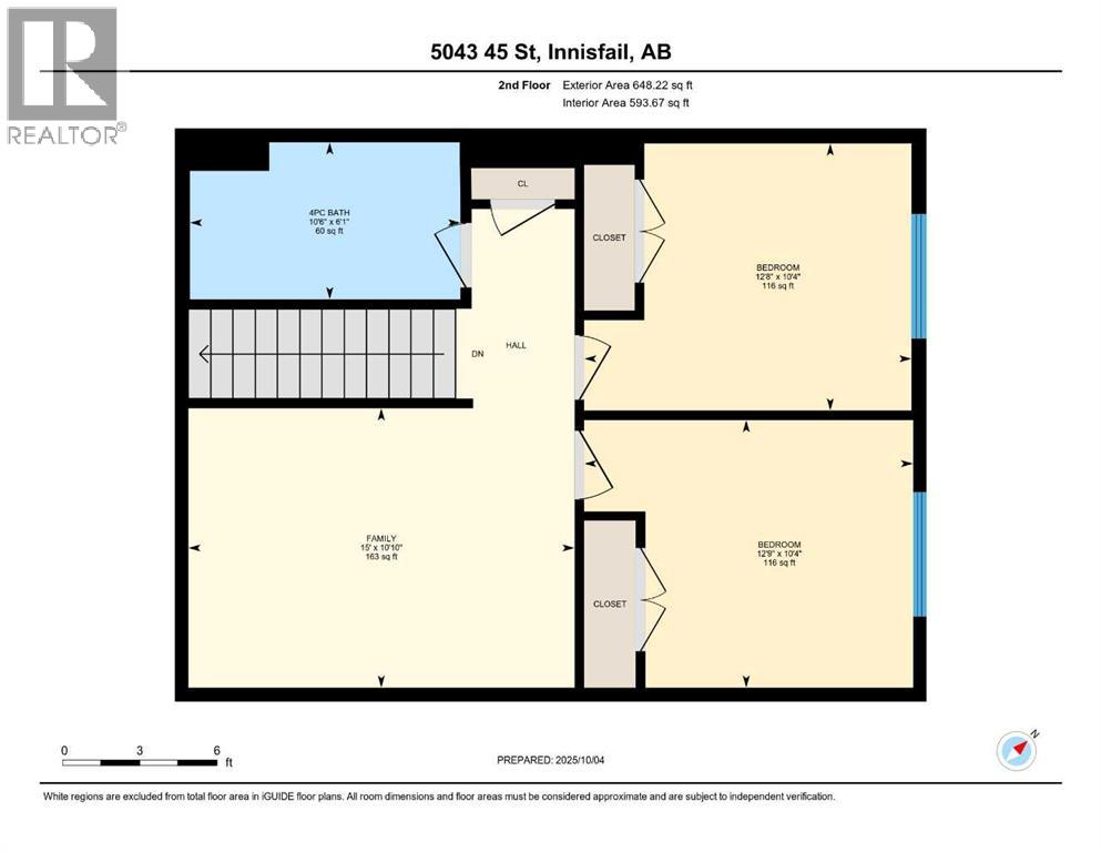 5043 56 Street, Innisfail, Alberta  T4G 1P3 - Photo 43 - A2262567