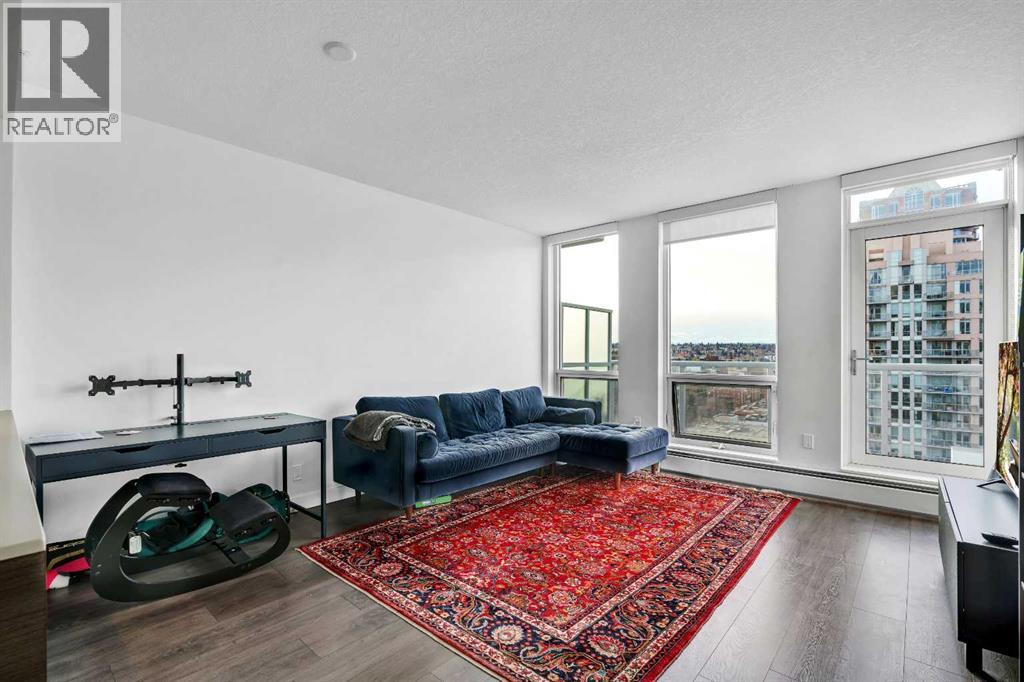 1308, 1501 6 Street Sw, Calgary, Alberta  T2R 0Z7 - Photo 7 - A2199315