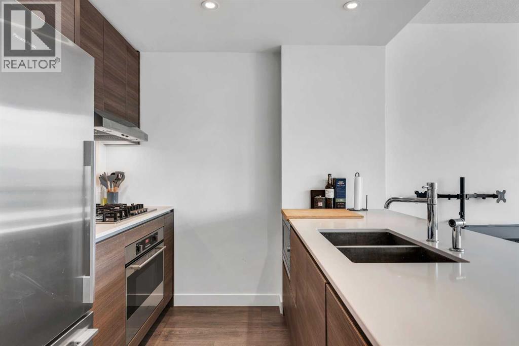 1308, 1501 6 Street Sw, Calgary, Alberta  T2R 0Z7 - Photo 5 - A2199315